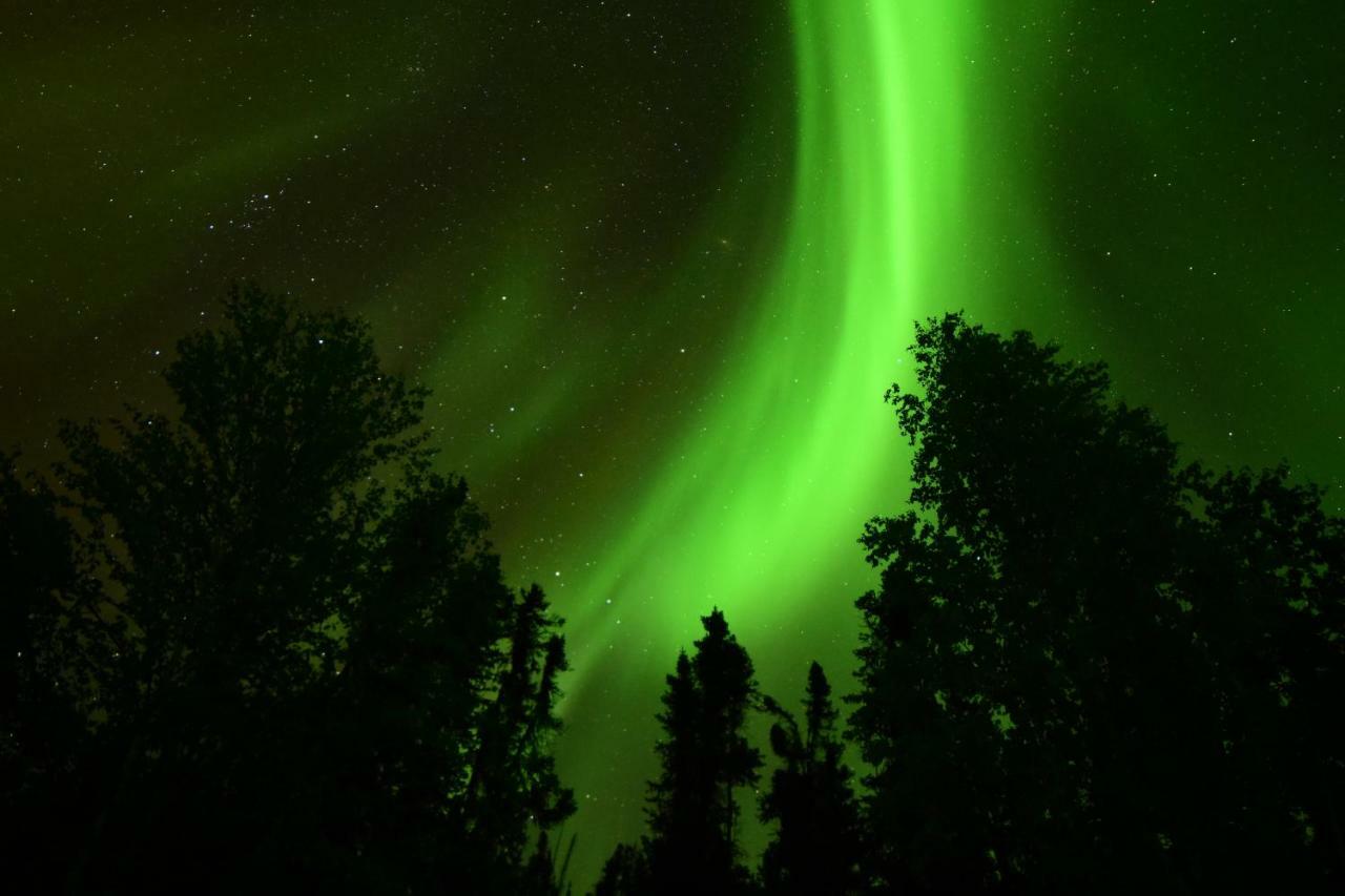 Aurora Guest House Yellowknife Eksteriør bilde
