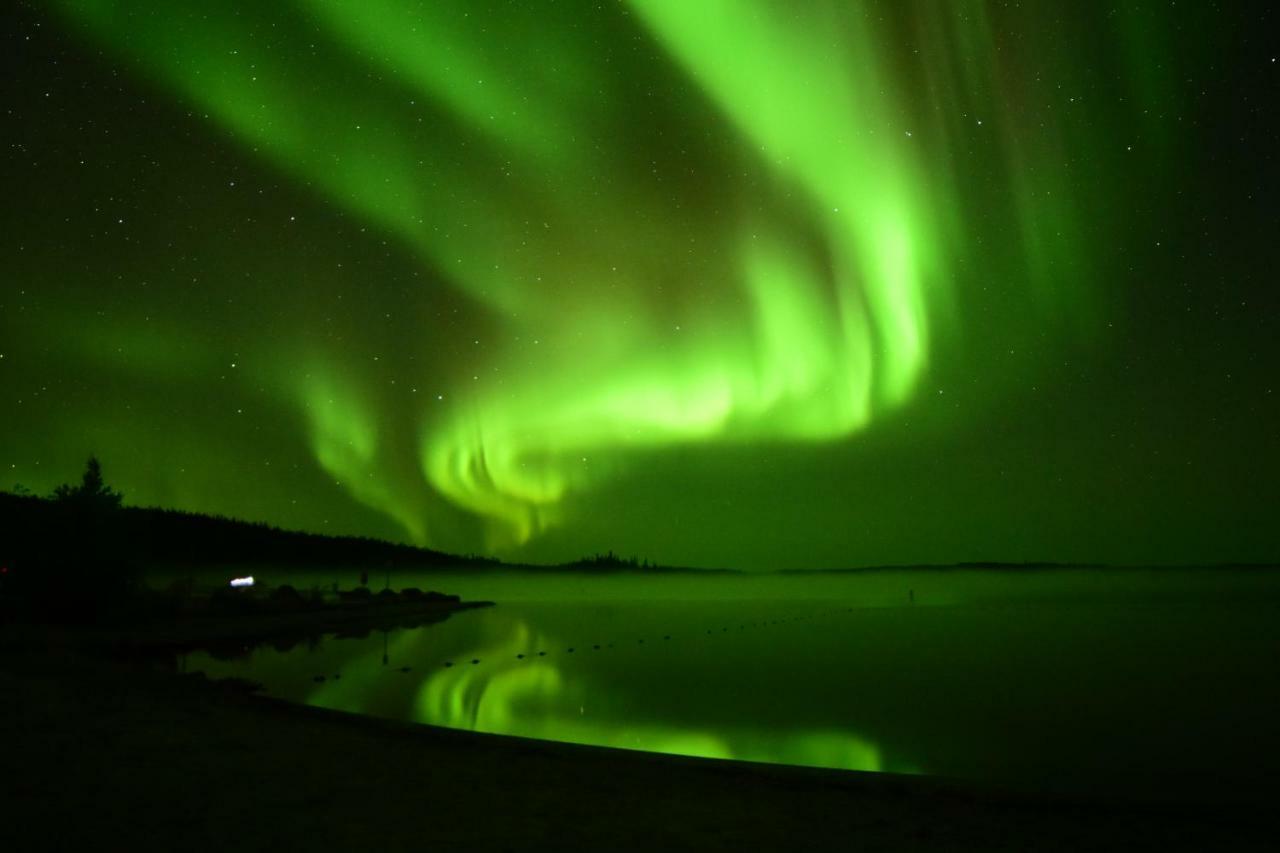 Aurora Guest House Yellowknife Eksteriør bilde