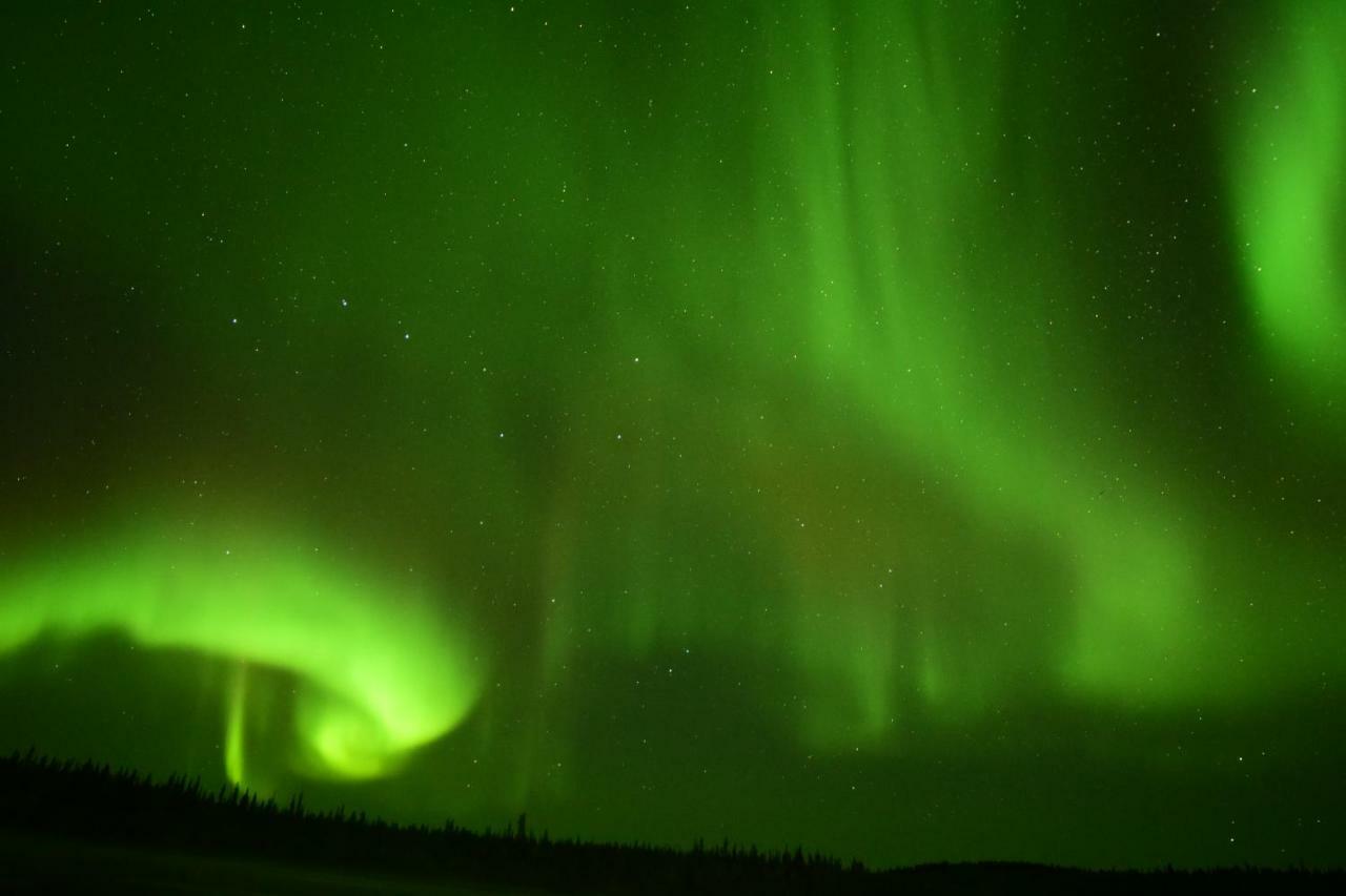 Aurora Guest House Yellowknife Eksteriør bilde