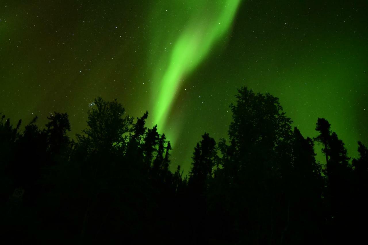 Aurora Guest House Yellowknife Eksteriør bilde