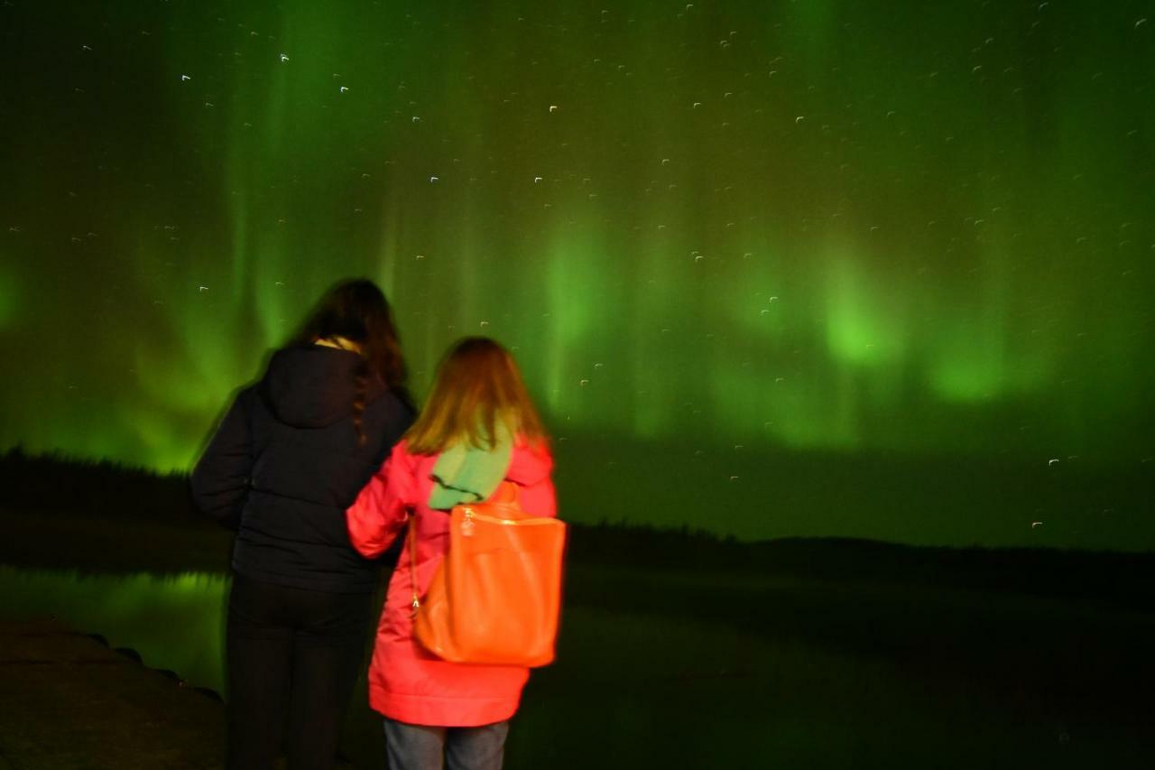 Aurora Guest House Yellowknife Eksteriør bilde