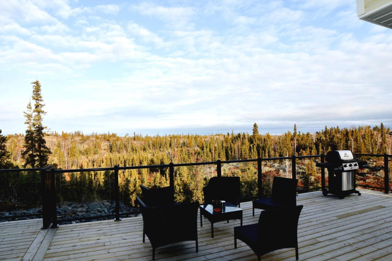 Aurora Guest House Yellowknife Eksteriør bilde