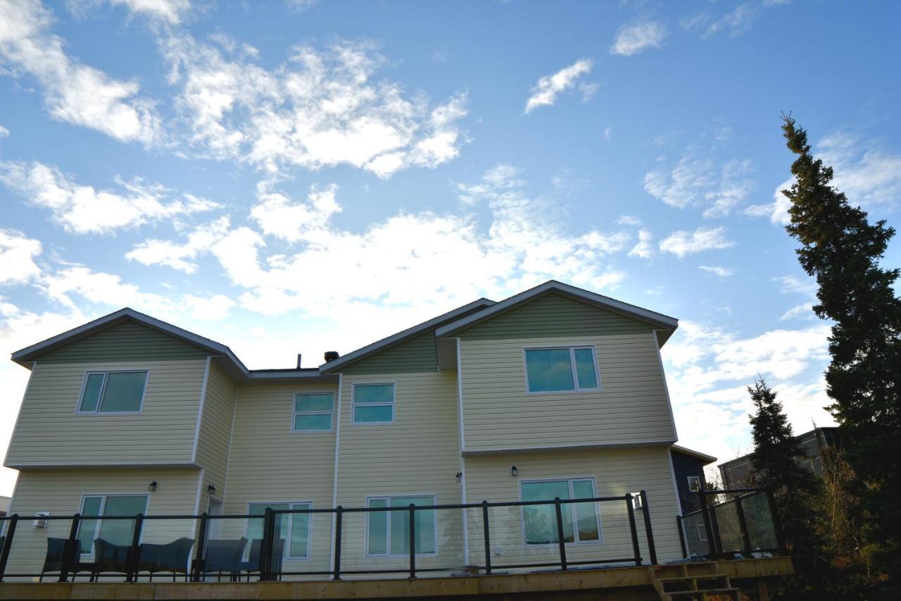 Aurora Guest House Yellowknife Eksteriør bilde