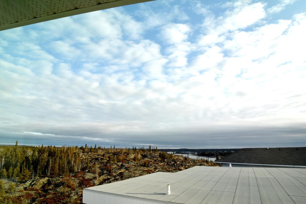 Aurora Guest House Yellowknife Eksteriør bilde