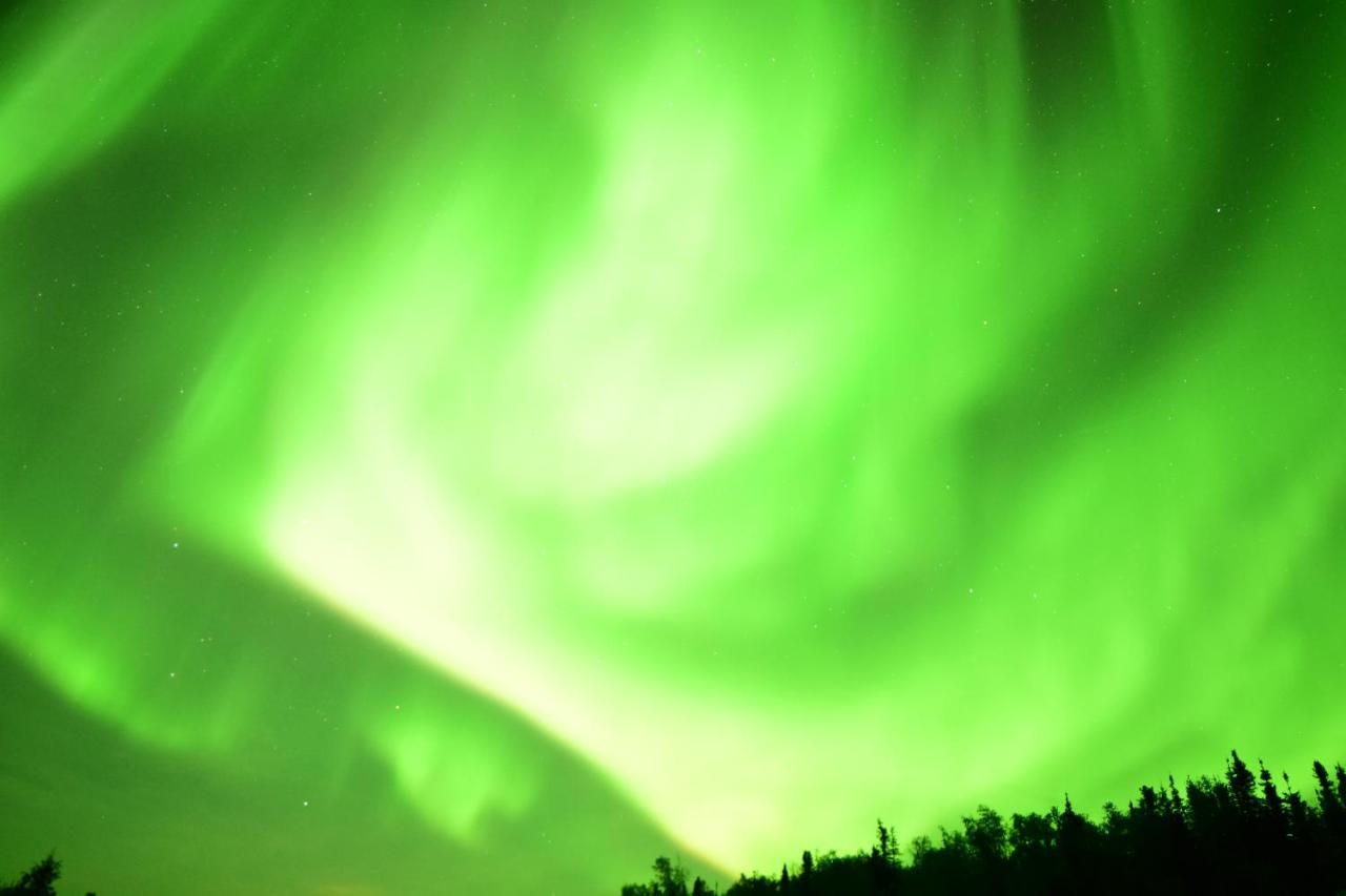 Aurora Guest House Yellowknife Eksteriør bilde