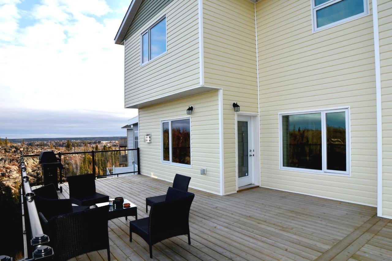 Aurora Guest House Yellowknife Eksteriør bilde