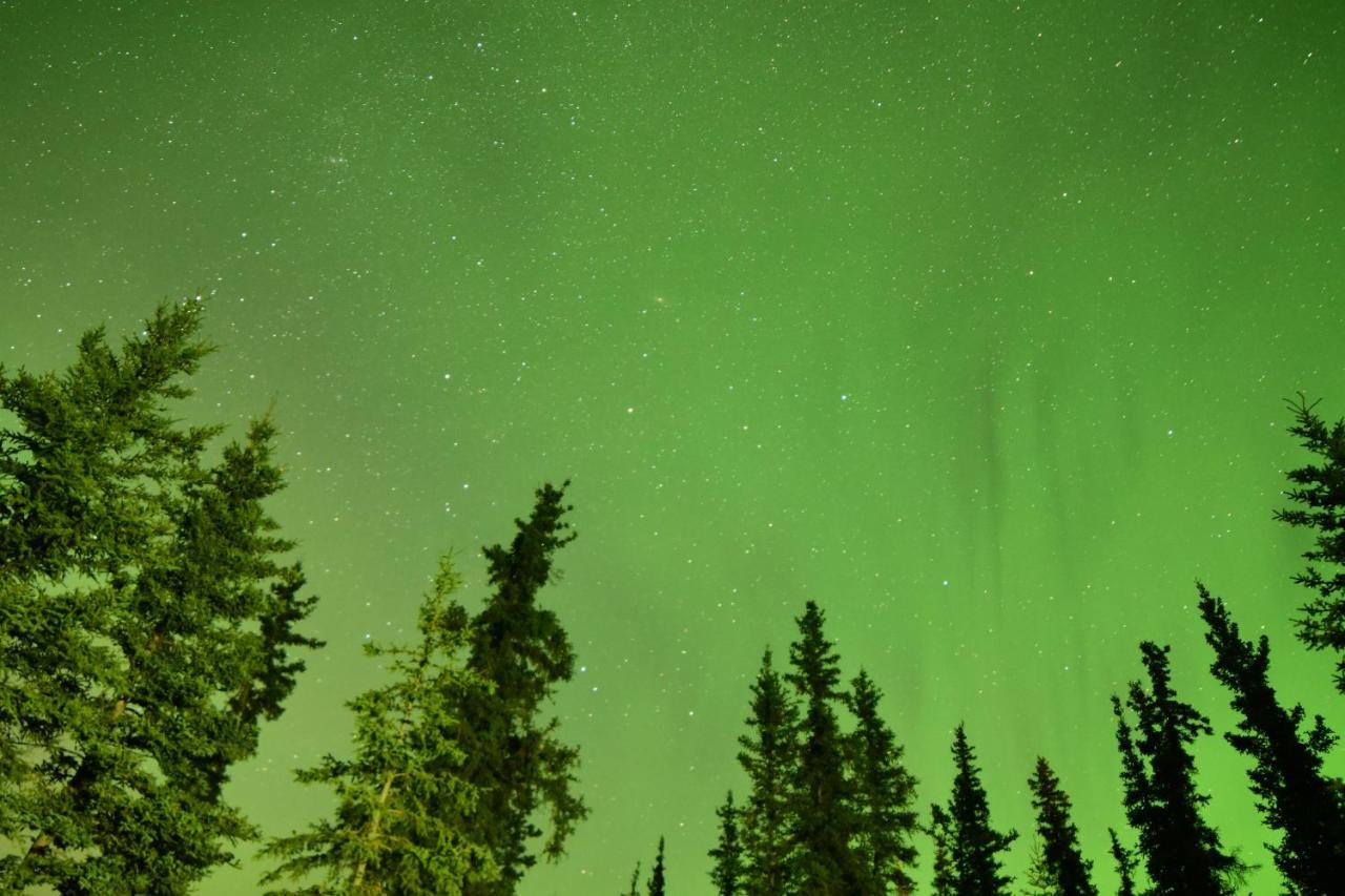Aurora Guest House Yellowknife Eksteriør bilde