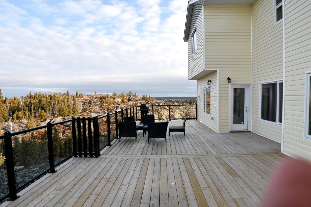 Aurora Guest House Yellowknife Eksteriør bilde