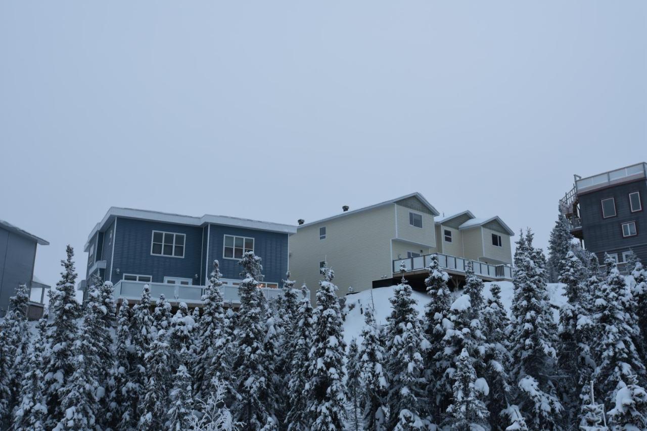 Aurora Guest House Yellowknife Eksteriør bilde